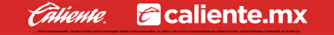 Caliente.mx - Apuestas deportivas. Recibe de regalo $1,000. Haz clic aquí. ¡Apuesta ahora!